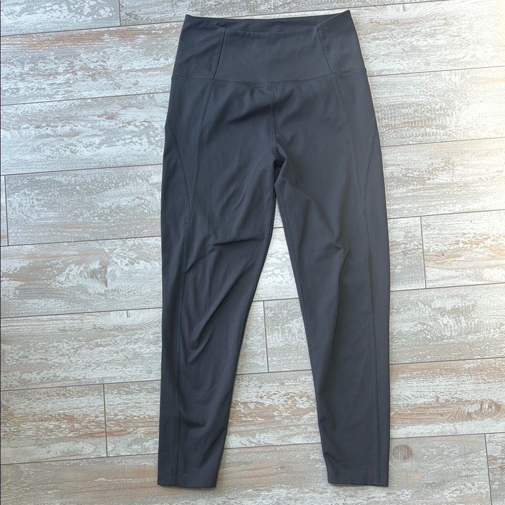 Girlfriend‎ Collective Grey Leggings